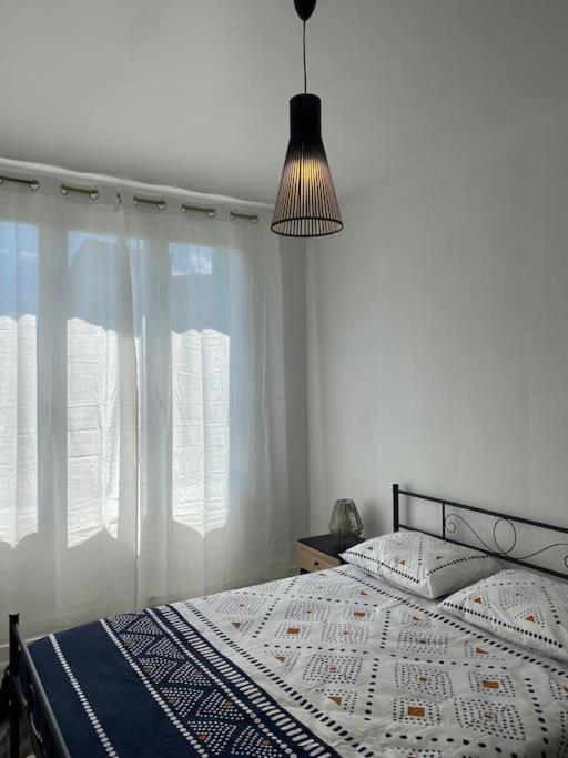 Bel Appartement Centre Ville De Vierzon Kültér fotó