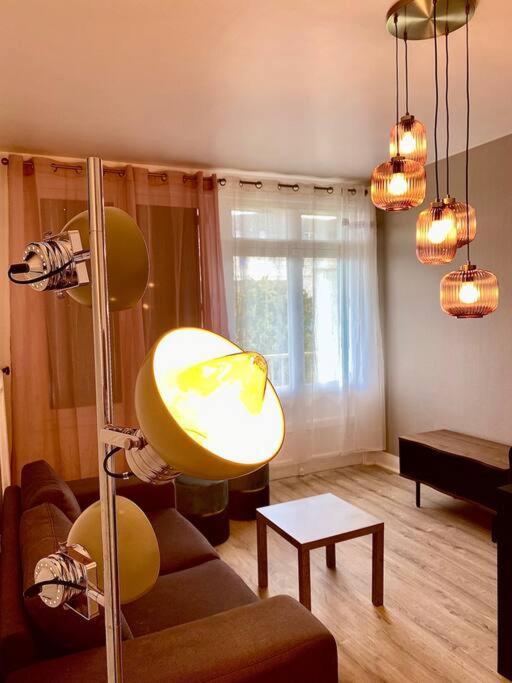 Bel Appartement Centre Ville De Vierzon Kültér fotó