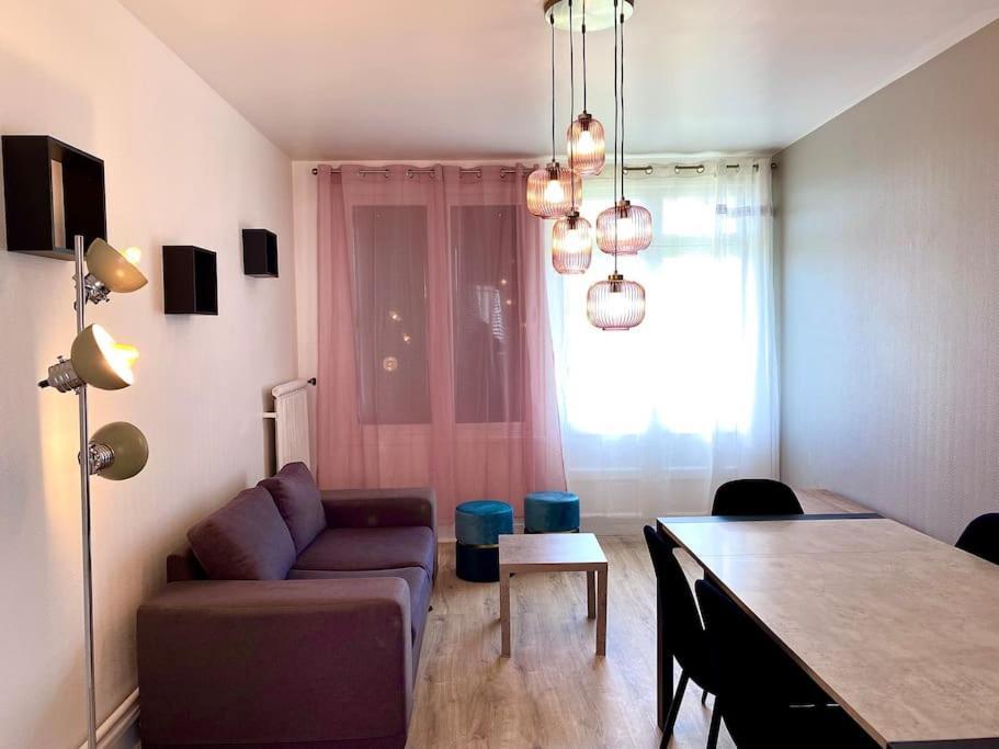 Bel Appartement Centre Ville De Vierzon Kültér fotó