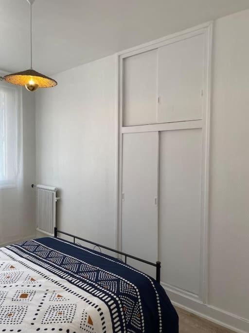 Bel Appartement Centre Ville De Vierzon Kültér fotó